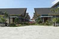 ล็อบบี้ Cahaya Villa Garut