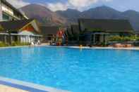 Swimming Pool Cahaya Villa Garut