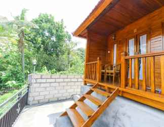 Bangunan 2 Coconut Hill Cottages Penida