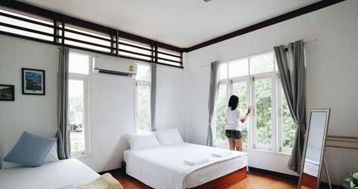 Bedroom Thirty Tree Garden House