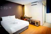 Bilik Tidur H Boutique Hotel Xplorer Maluri Cheras