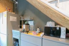 공용 공간 Zhelter'BKK