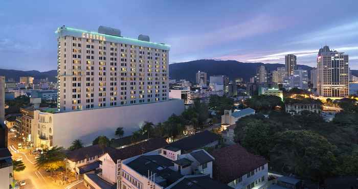 Bangunan Cititel Hotel Penang