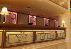 Lobby 5 Cititel Hotel Penang