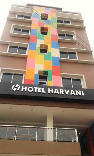 EXTERIOR_BUILDING Hotel Harvani