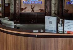 Lobby 4 Hotel Harvani