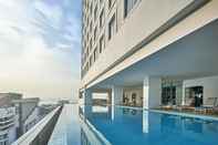 สระว่ายน้ำ The Wembley - A St Giles Hotel Penang