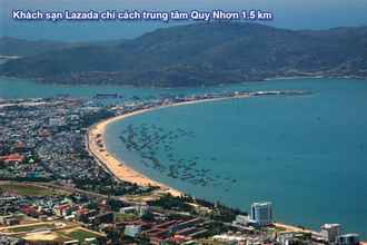 Bên ngoài 4 Lazada Hotel Quy Nhon