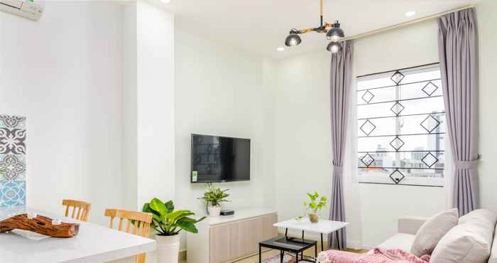 Bedroom Place In Saigon - Truong Sa