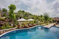 Swimming Pool Horizon Guest House Nusa Penida