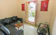 Common Space 7 Horizon Guest House Nusa Penida