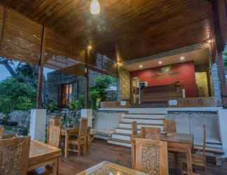 Sảnh chờ 2 Horizon Guest House Nusa Penida