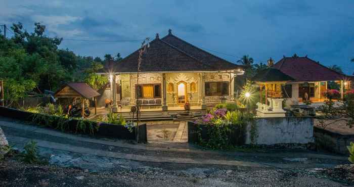 Bên ngoài Horizon Guest House Nusa Penida