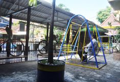 Fasilitas Hiburan 7 Ruba Grha