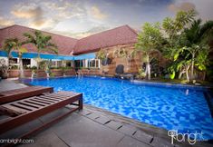 Kolam Renang 4 Ruba Grha