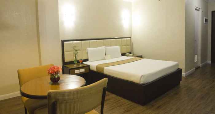 Bilik Tidur Rothman Hotel