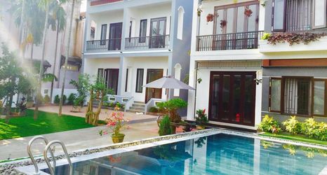 外観 2 Yen Villa Hoi An