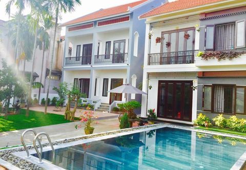 外観 Yen Villa Hoi An