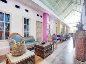 Lobby 4 OYO 90363 Nira Guest House Sanur Bali