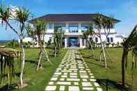 Exterior Villa Putih Nusa Lembongan