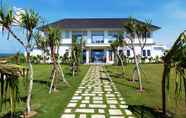 Bangunan 2 Villa Putih Nusa Lembongan