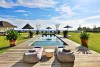 Swimming Pool Villa Putih Nusa Lembongan