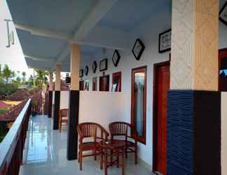 Luar Bangunan 2 Dwiki Putra Homestay