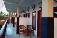 Bangunan Dwiki Putra Homestay