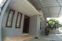 Exterior Tomy Homestay