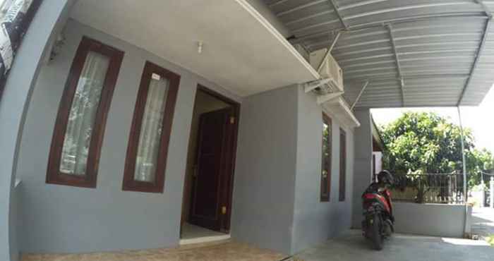 Exterior Tomy Homestay