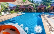 Swimming Pool 5 Lanta Pearl Beach Resort