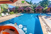 Swimming Pool Lanta Pearl Beach Resort