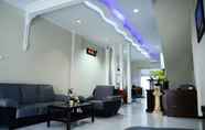 Lobby 4 Anggrek Residence near Ciputra Mall