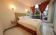 Bedroom 2 Anggrek Residence near Ciputra Mall