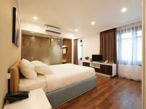 Phòng ngủ 4 Hovi Hoang Cau 3 - My Hotel