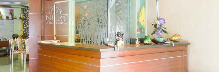 Lobby OYO 90788 Nillo Hotel