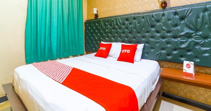 Kamar Tidur OYO 90788 Nillo Hotel