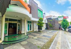 Exterior 6 OYO 90788 Nillo Hotel