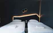 Bilik Tidur 3 The Feeling Hotel