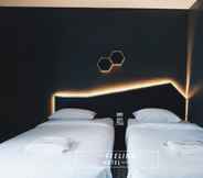 Kamar Tidur 3 The Feeling Hotel