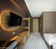 Kamar Tidur 6 The Feeling Hotel