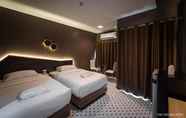 Bilik Tidur 5 The Feeling Hotel