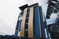 Luar Bangunan The Feeling Hotel