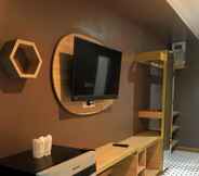 Kamar Tidur 7 The Feeling Hotel