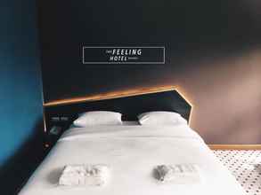 Kamar Tidur 4 The Feeling Hotel