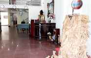 Sảnh chờ 3 Tu Quy Guesthouse