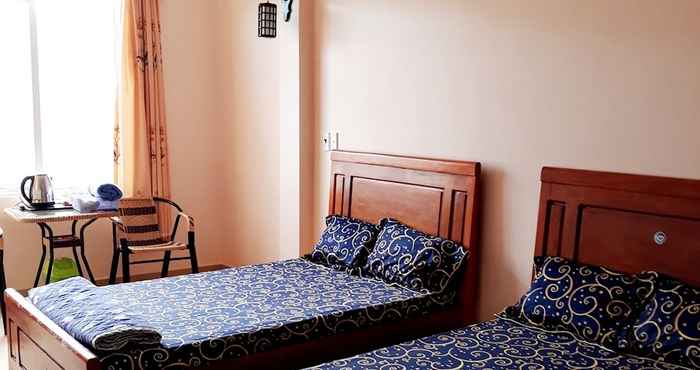 Kamar Tidur Tu Quy Guesthouse