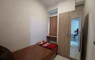 Bilik Tidur 7 NARA Room @ Grand Centerpoint Apartment Bekasi