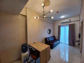 Phòng ngủ 4 NARA Room @ Grand Centerpoint Apartment Bekasi