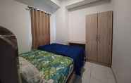 Bilik Tidur 2 NARA Room @ Grand Centerpoint Apartment Bekasi